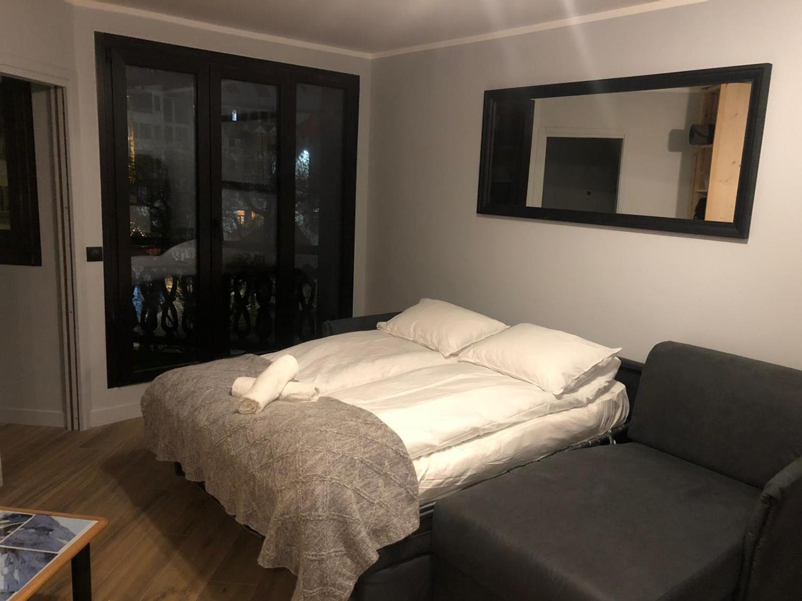 Apartment Base Camp Vue Mont Blanc Centre Chamonix