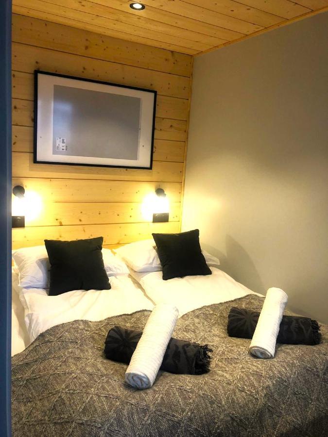 Appartement Base Camp Vue Mont Blanc Centre