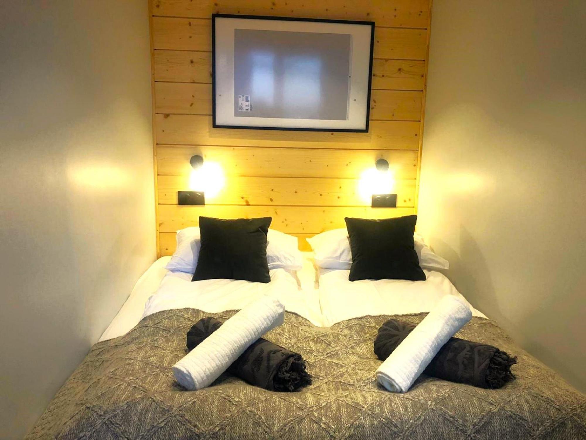 Appartement Base Camp Vue Mont Blanc Centre Chamonix
