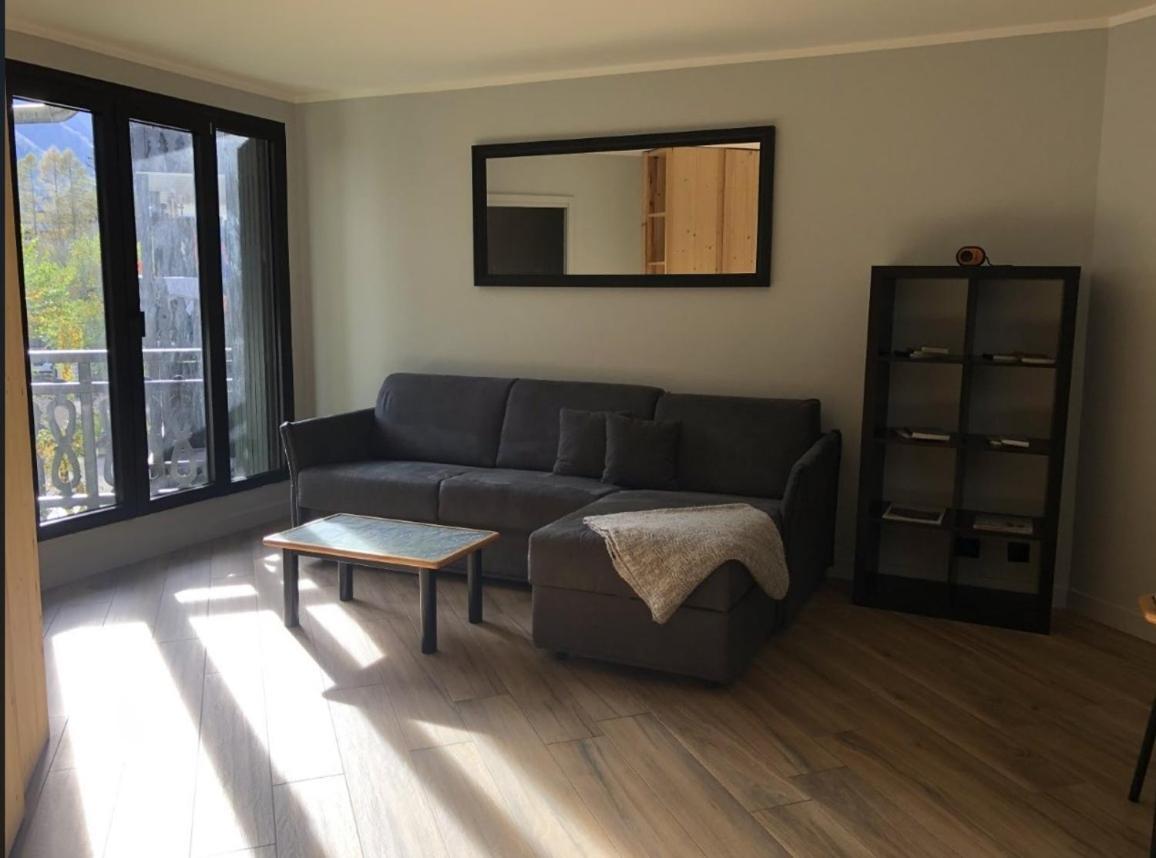 Appartement Base Camp Vue Mont Blanc Centre Chamonix