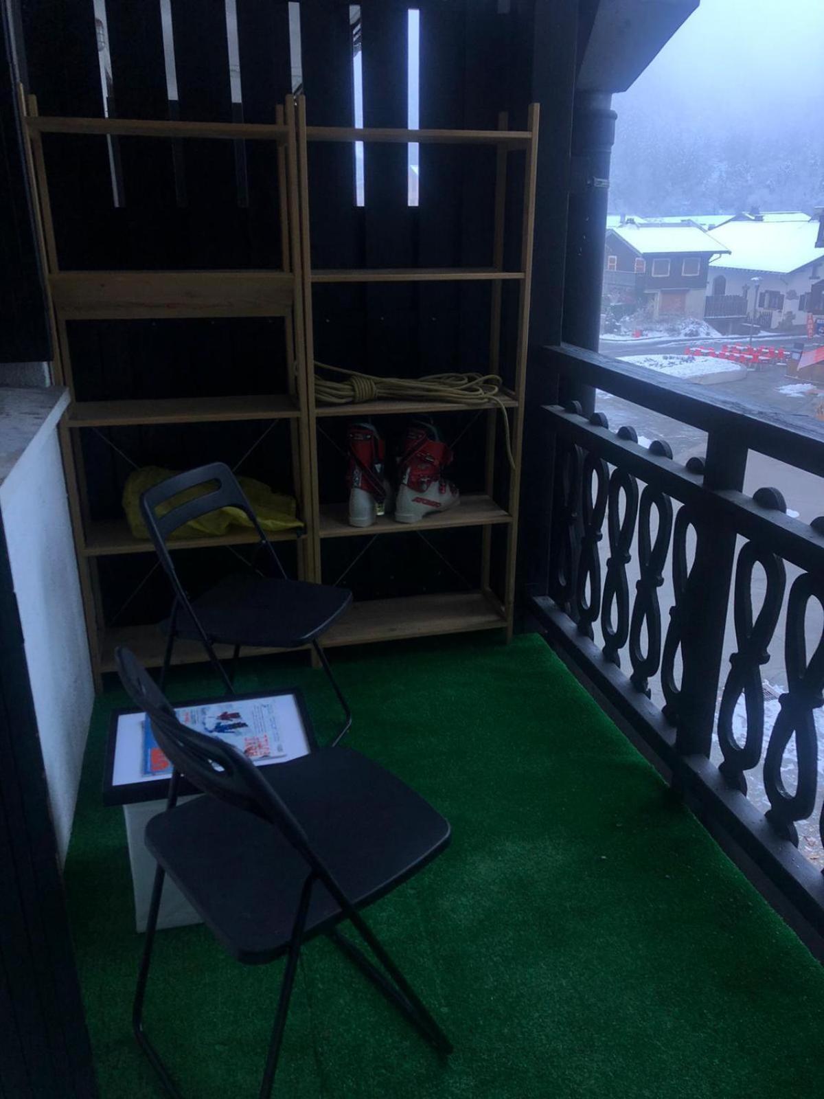 Base Camp Vue Mont Blanc Centre Apartment